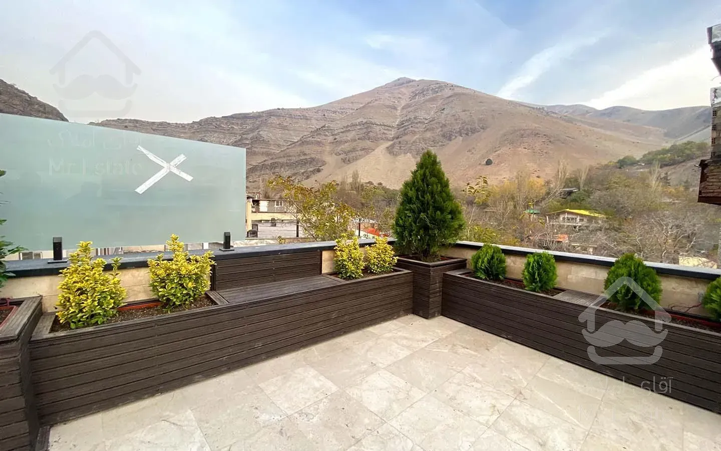 آپارتمان مستغلات در فشم