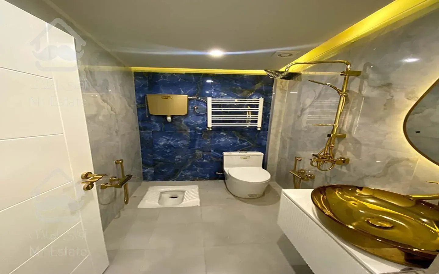 آپارتمان مستغلات در فشم