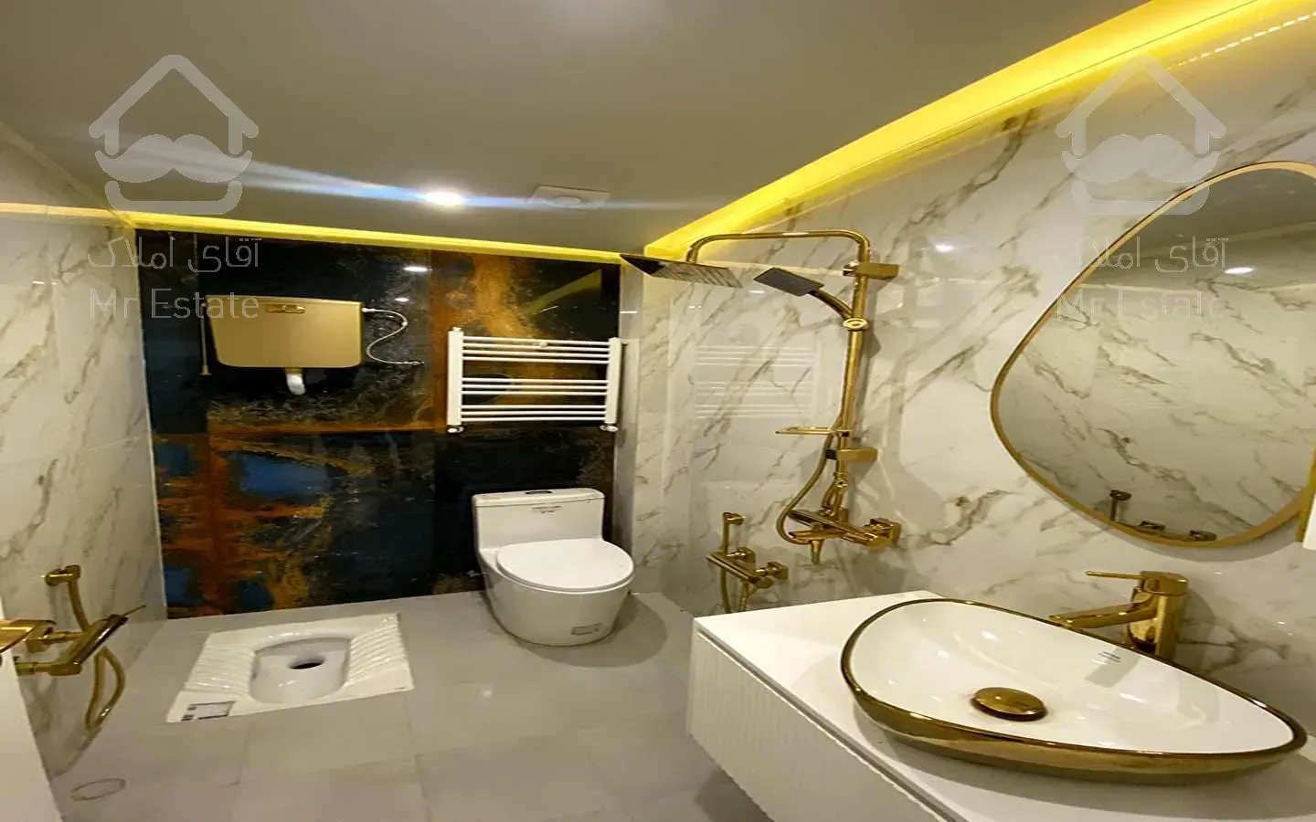 آپارتمان مستغلات در فشم