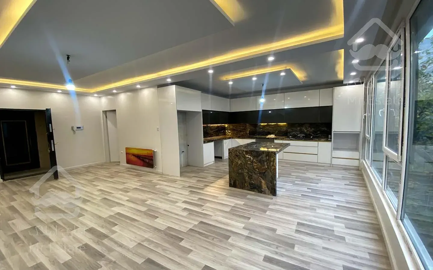 آپارتمان مستغلات در فشم