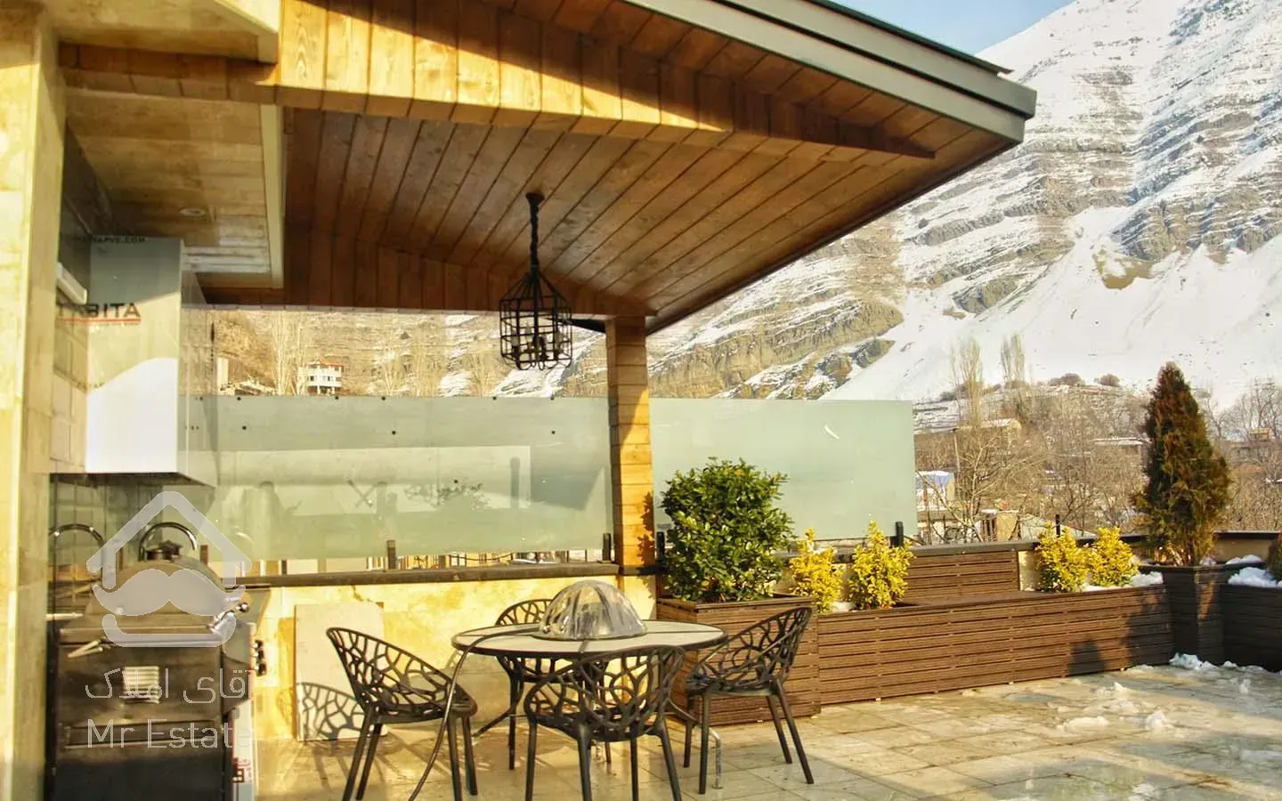 آپارتمان مستغلات در فشم