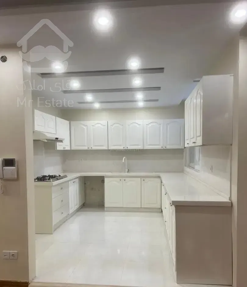 آپارتمان ۱۱۵ متر دو خواب گاندی