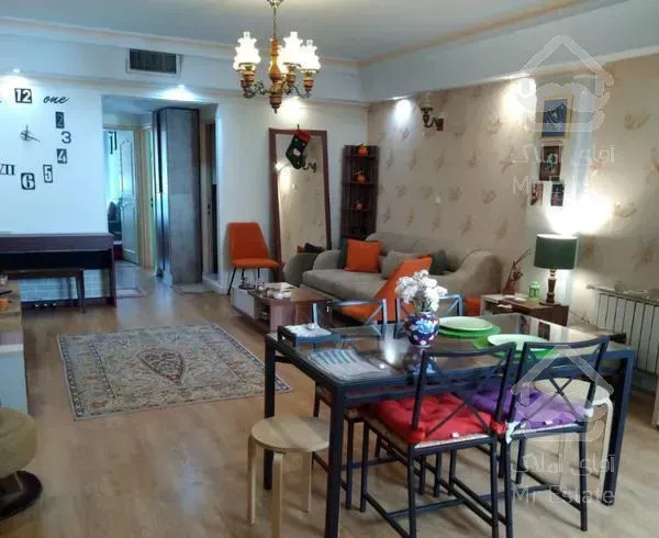 آپارتمان مبله ۷۵ متر ، دو خوابه، فول امکانات