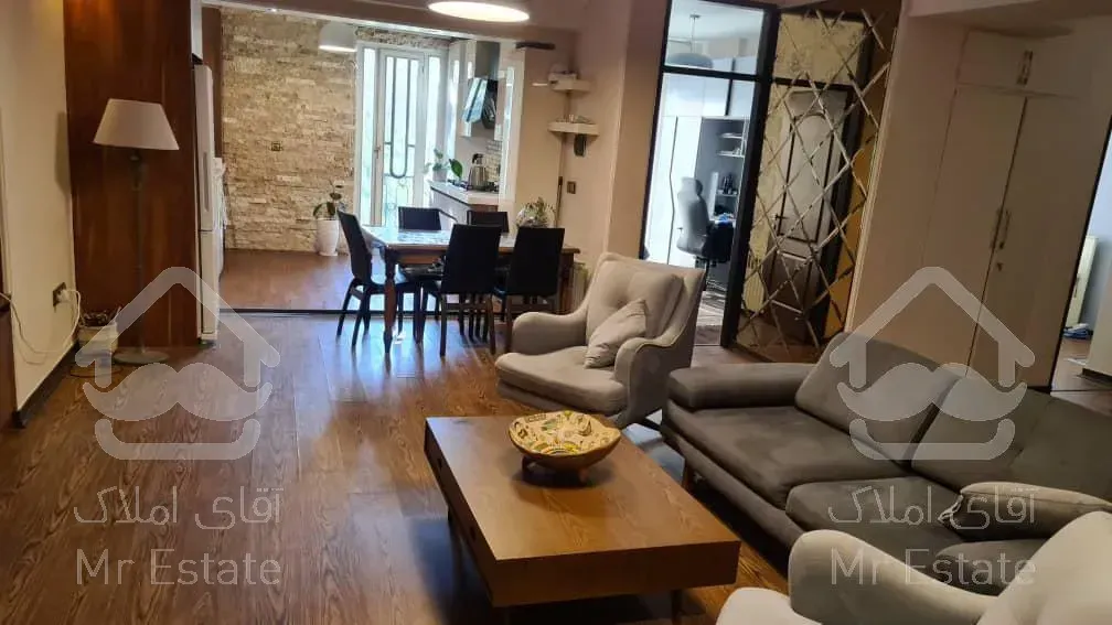 آپارتمان ۱۰۵ متری سعادت آباد