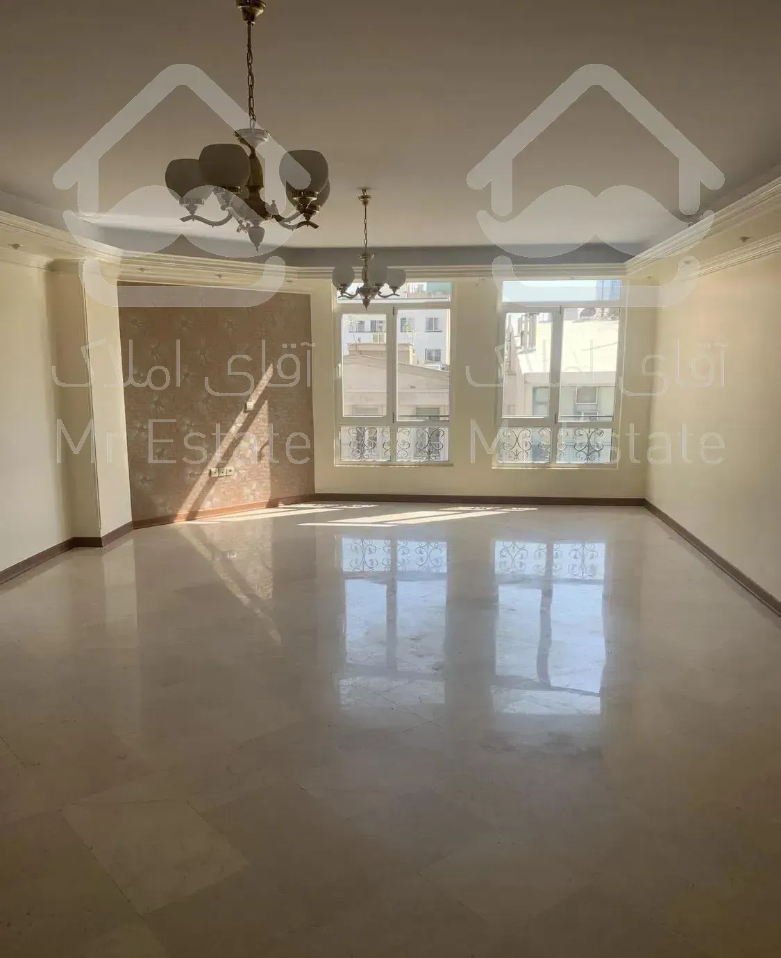 ۱۰۰متر، دو‌خواب ،دروس،نورباران