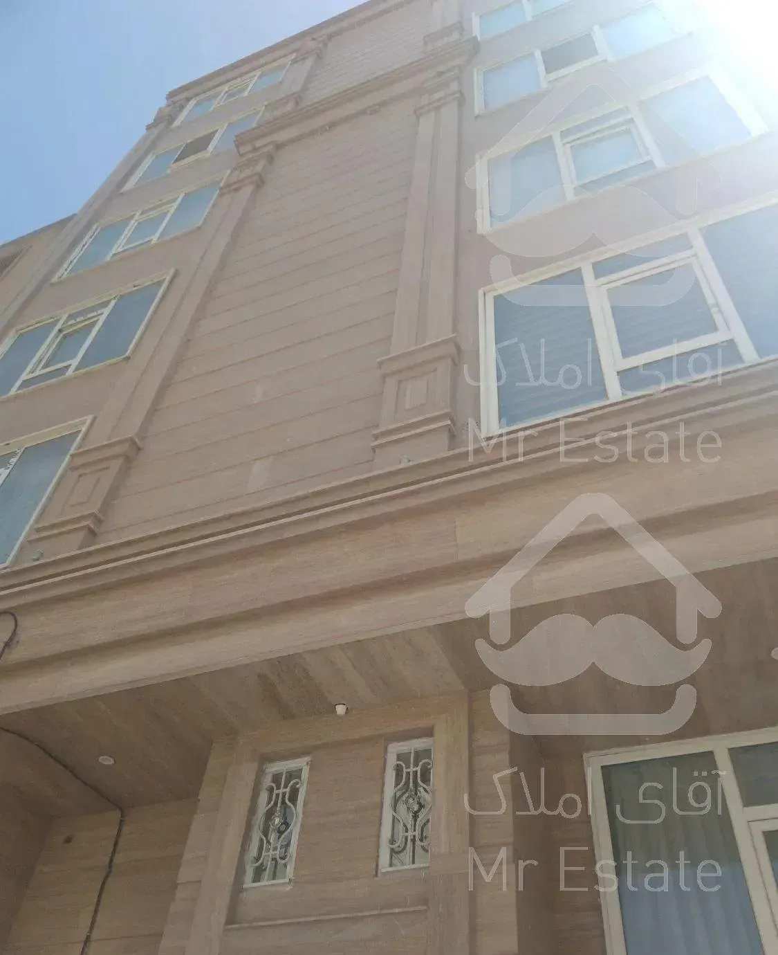 ۱۰۳ متر فول پارکینگ تامین گلشهر