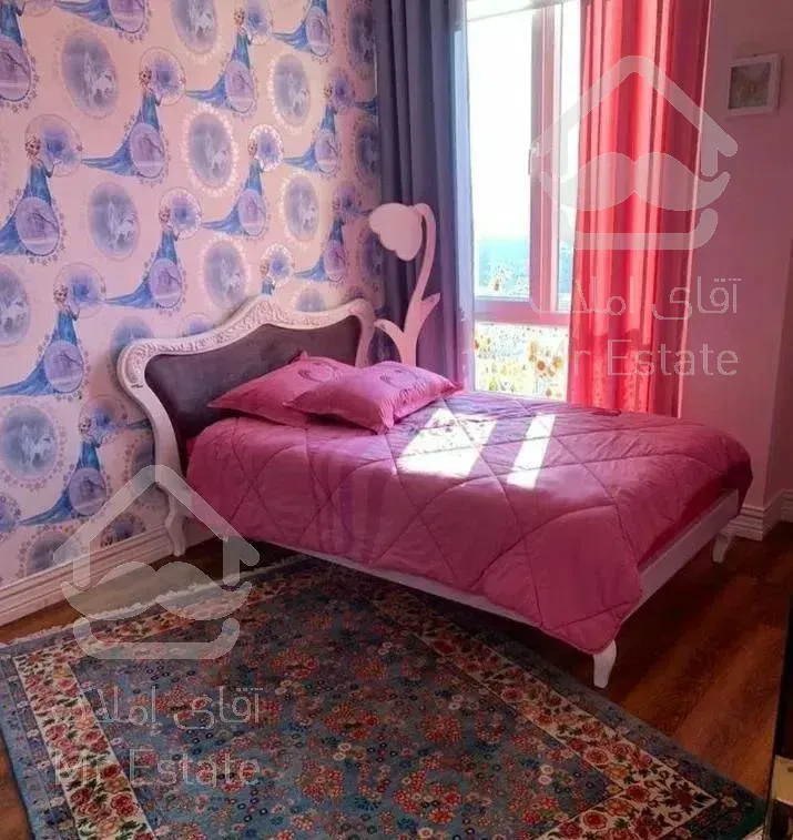 ۱۵۰متر۳خواب/۲پارکینگ/دونبش/سراسر‌پنجره/فول