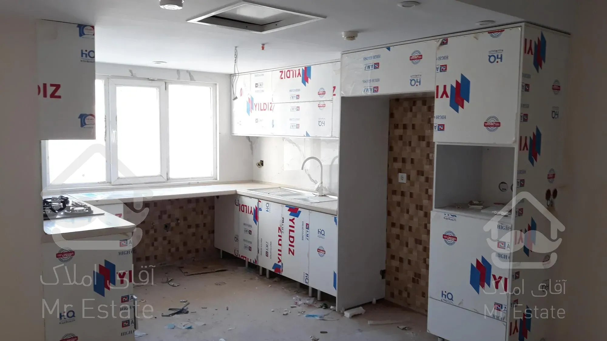 برج نوساز ارکیده .کلید نخورده.خوش نقشه