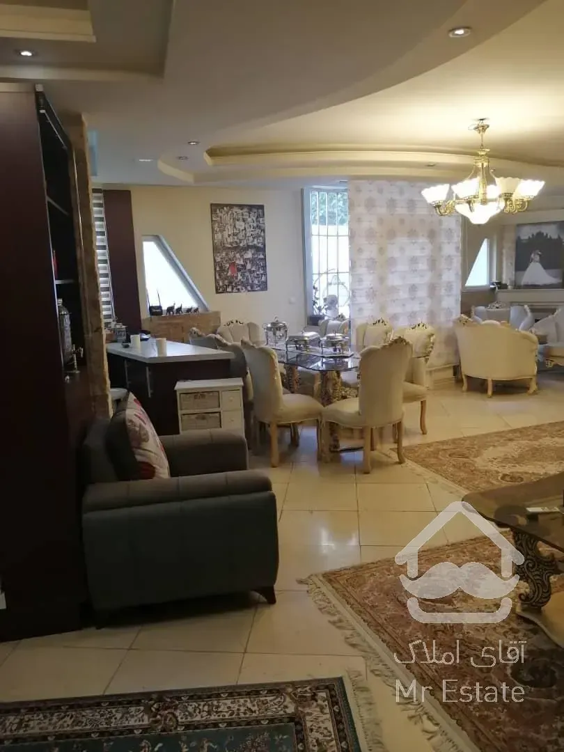 رهن و اجاره آپارتمان ۱۱۵ متری ۲ خواب نیاوران تک واحدی