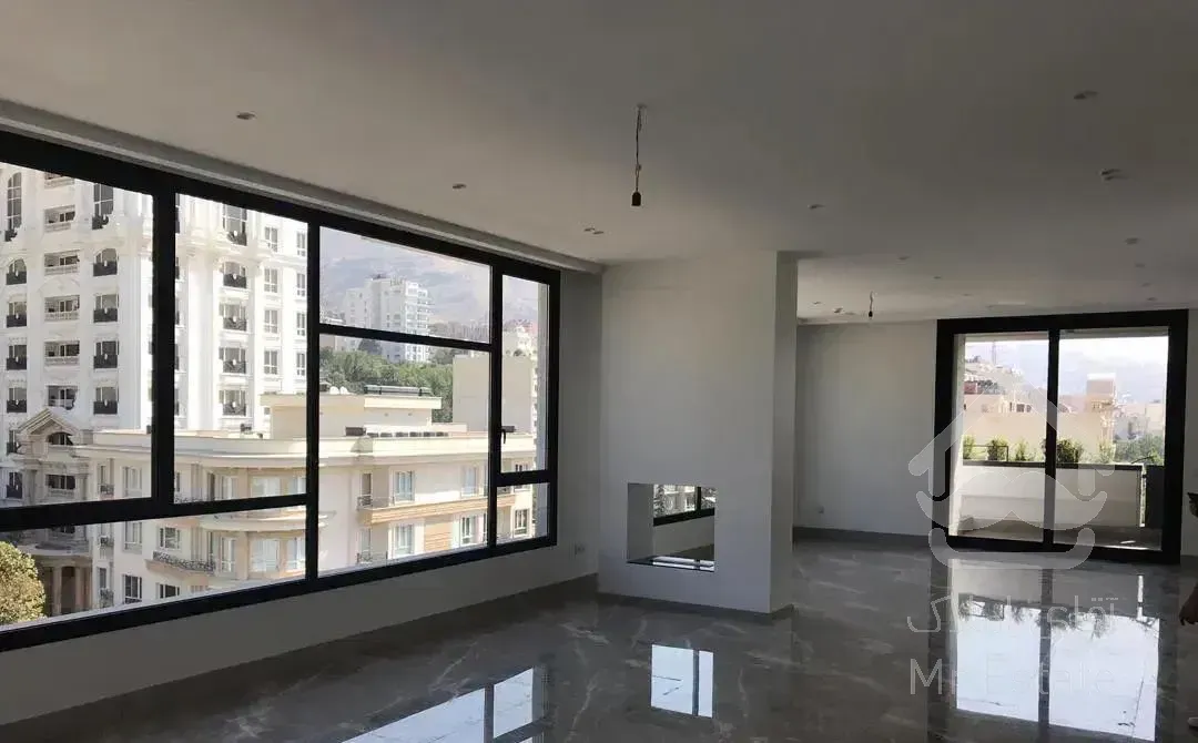 رهن آپارتمان ۲۵۰ متری ۳ خوابه در فرمانیه   سنبل