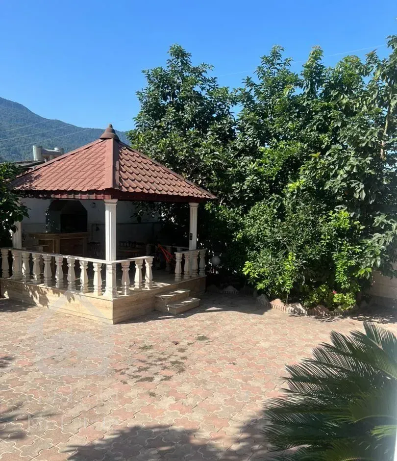 ویلا لواسان داخل شهر ۱۶۰۰متر تهاتر با تهران