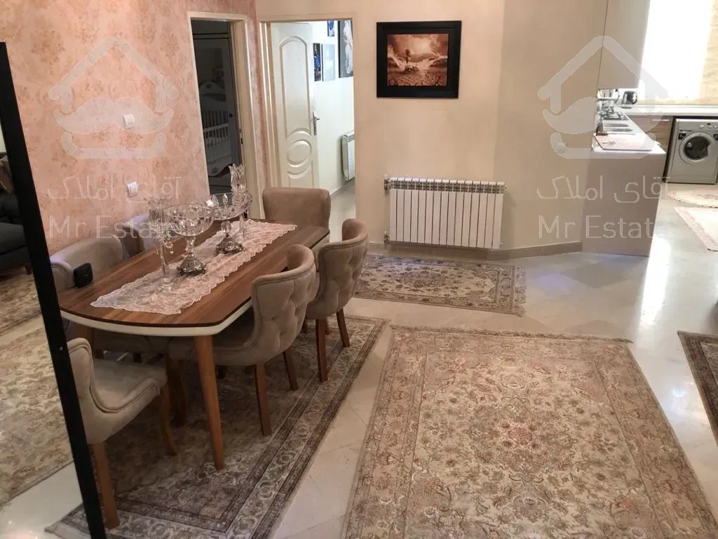 آپارتمان ۹۵ متر فول در مرزداران غربی