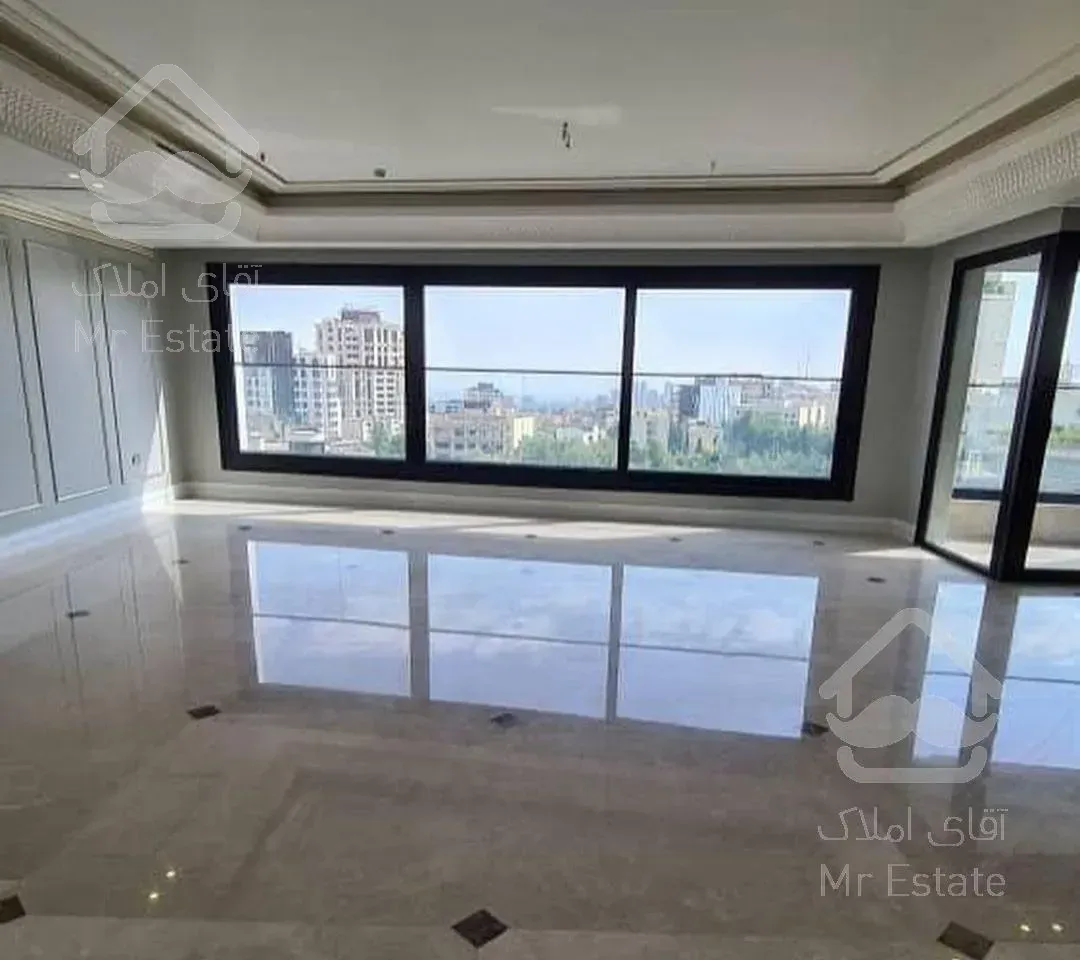 ۱۹۰ متر ۴‌خوابه / نیلوفر / دیزاین شده بدون مشابه