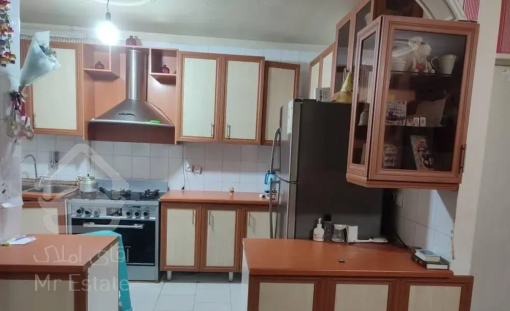 آپارتمان ۶۰ متری تک خوابه فول لو کیشن عالی