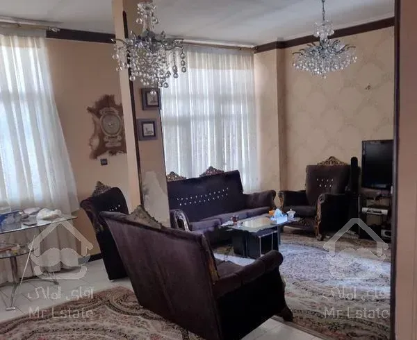 76متر دوخواب پرواز دارای قدرالسهم زمین