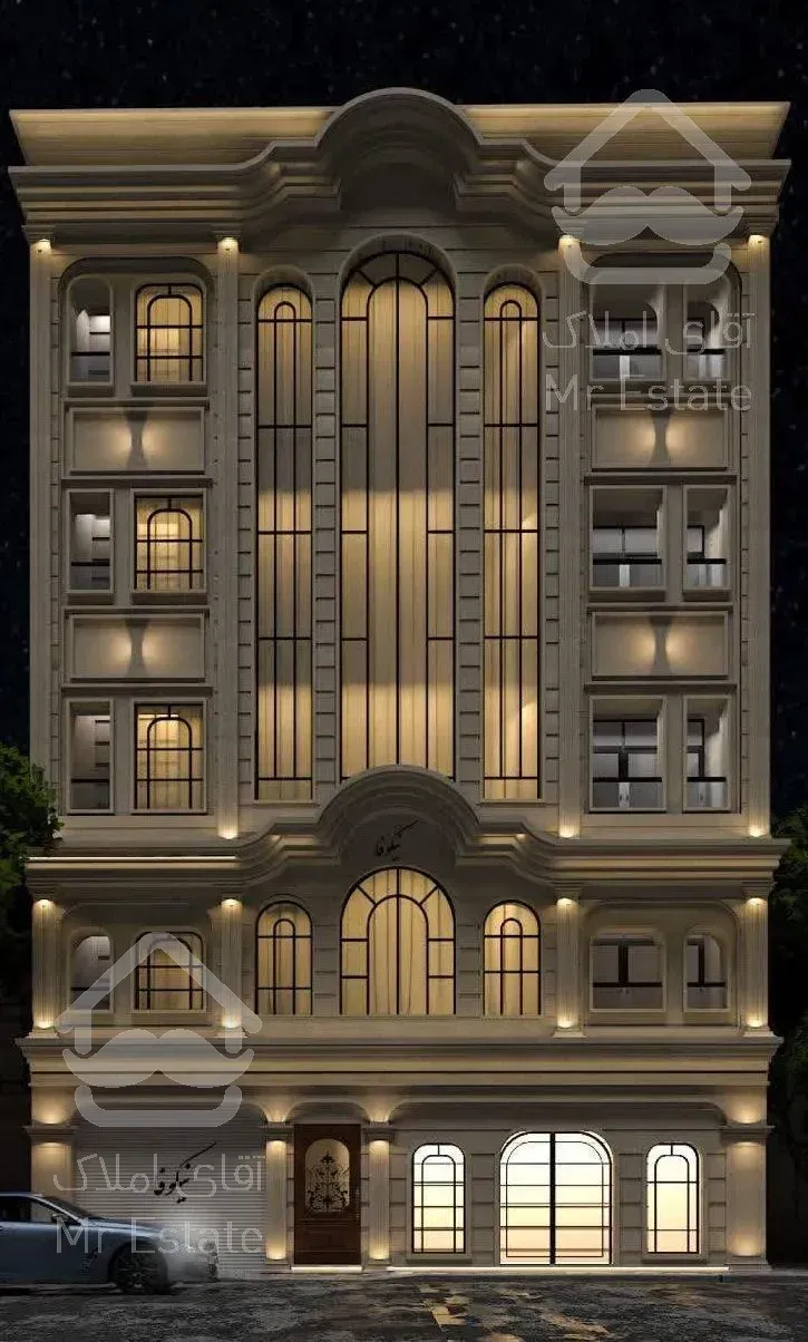 پیش فروش آپارتمان