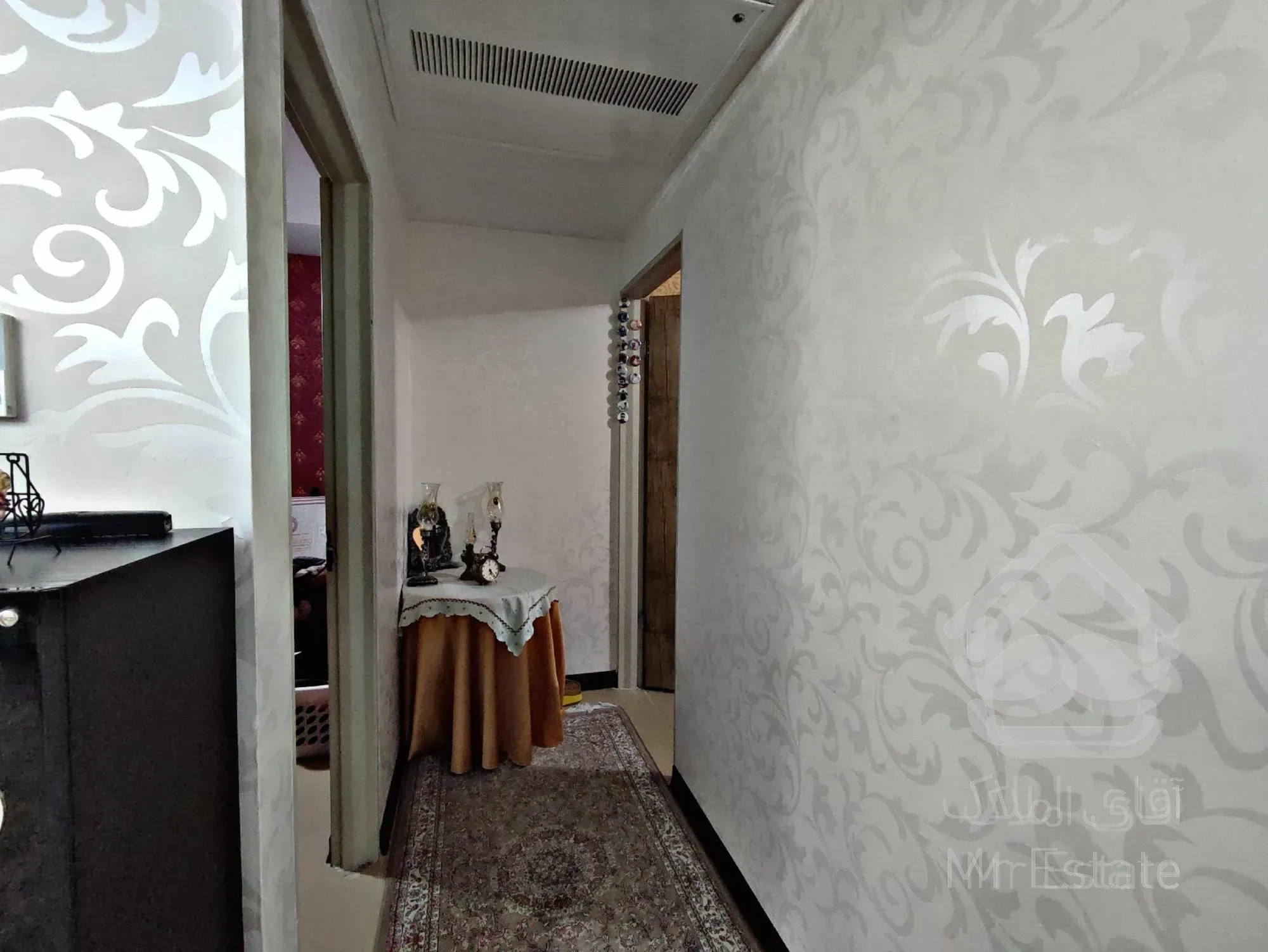 99 متر/دو خواب / شیک / فول امکانات