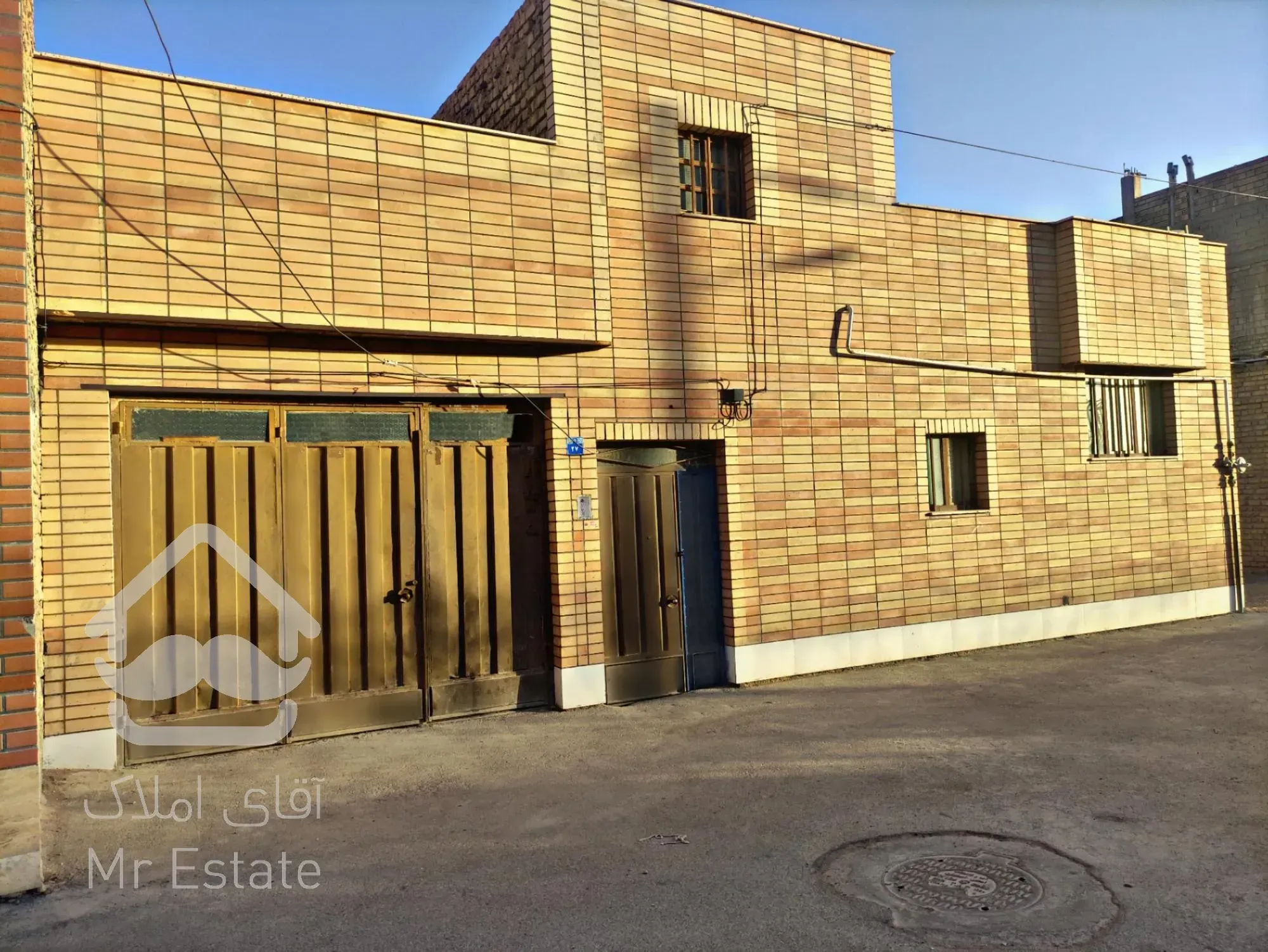 خانه ویلایی خوش نقشه