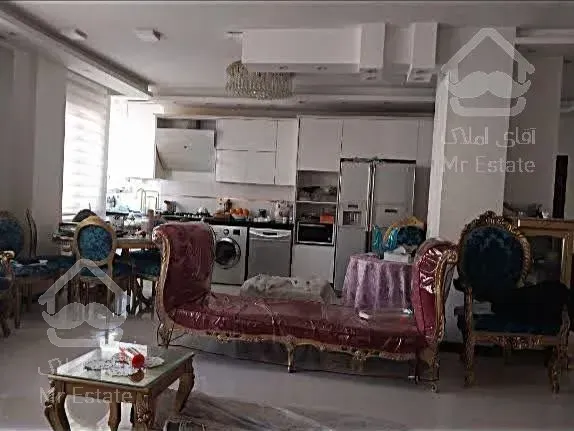 اجاره واحد ۱۵۳متر ۳خواب مبله سعادت آباد