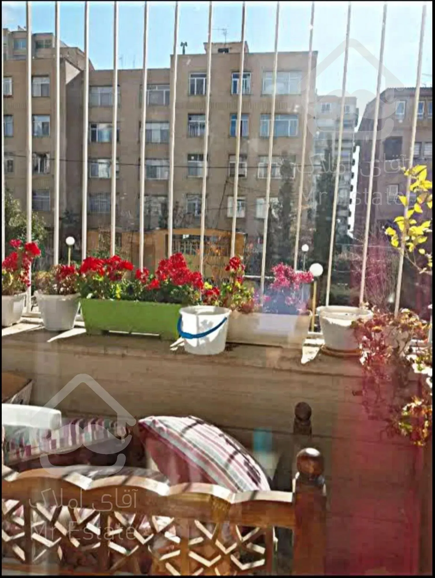 اجاره واحد ۱۵۳متر ۳خواب مبله سعادت آباد