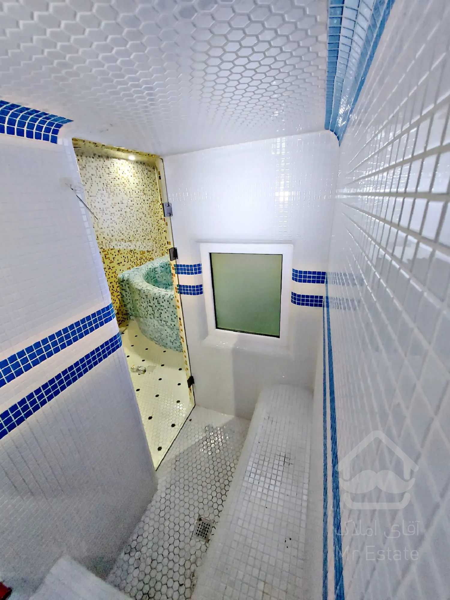 150متری تاپ لول،۳خواب مستر،شهرک راه آهن(شخصی ساز،بامشاعات آبی )