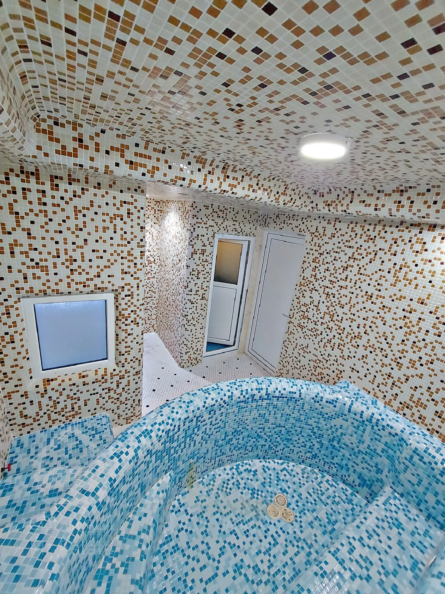 150متری تاپ لول،۳خواب مستر،شهرک راه آهن(شخصی ساز،بامشاعات آبی )