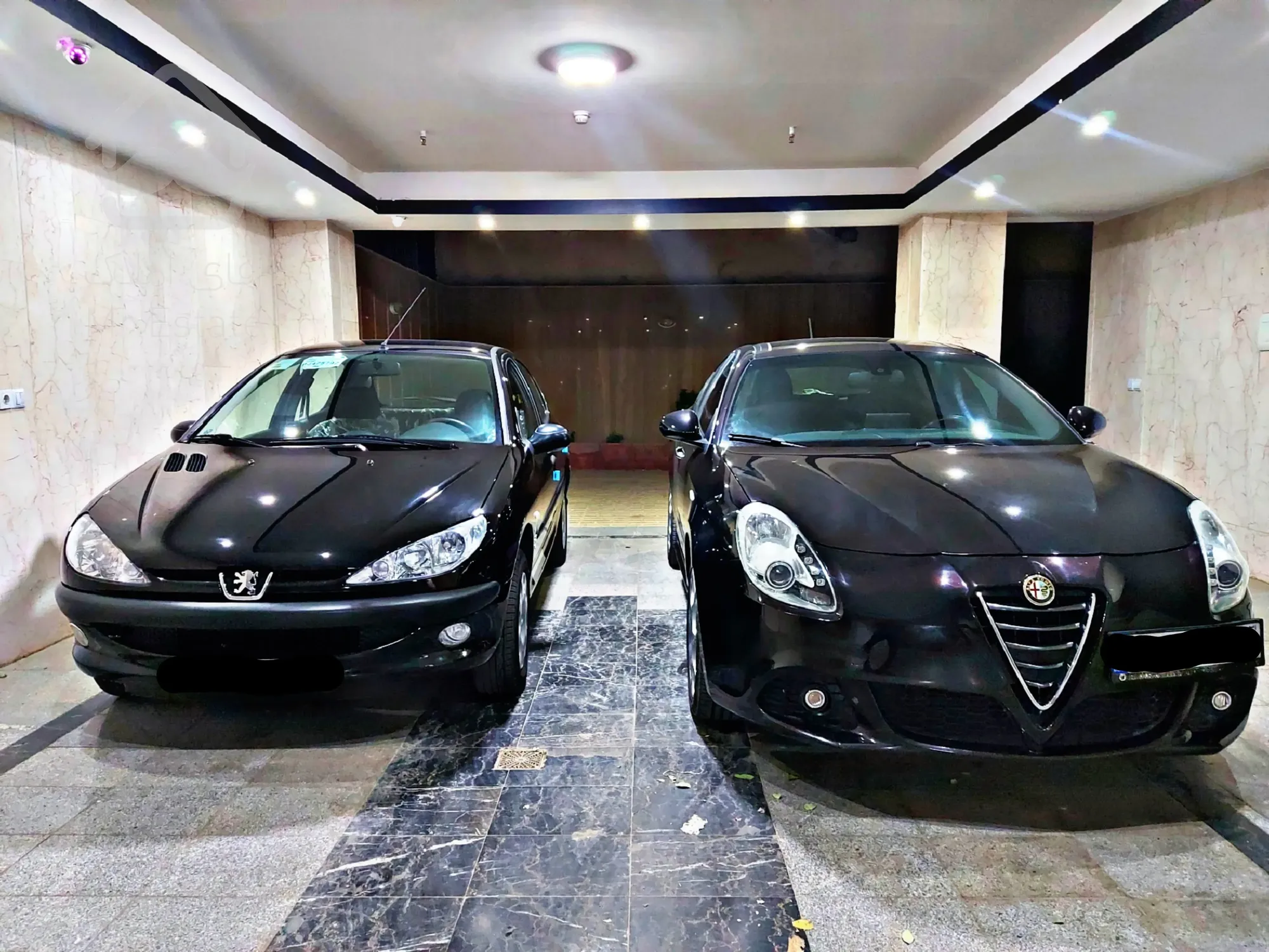 150متری تاپ لول،۳خواب مستر،شهرک راه آهن(شخصی ساز،بامشاعات آبی )