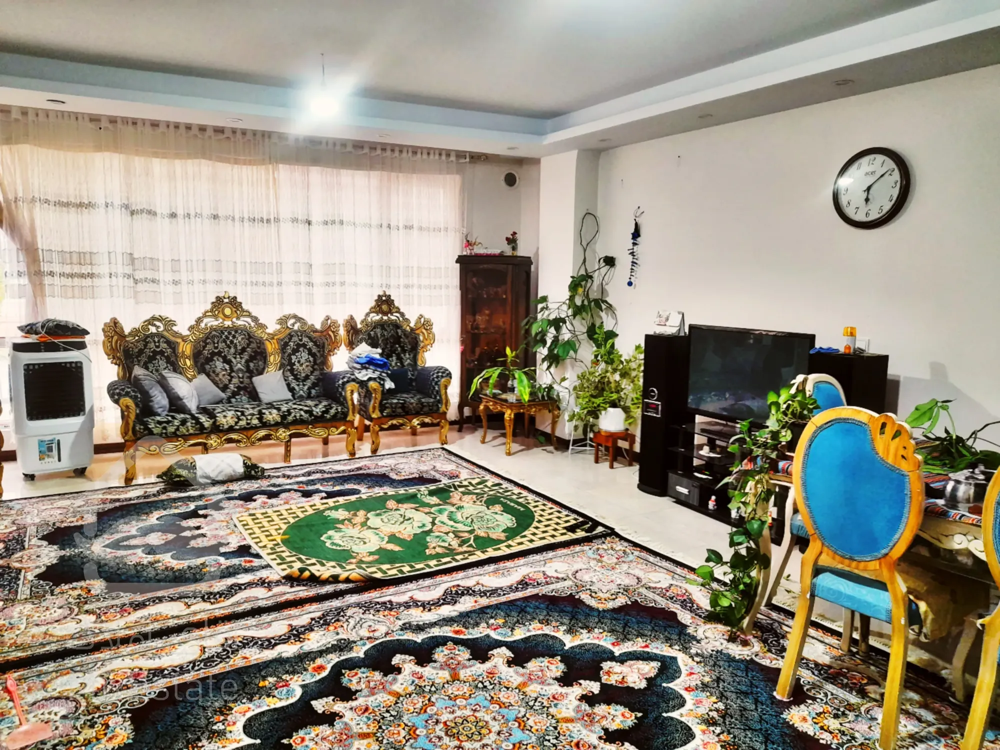 دماوند ، آپارتمان ۱۰۵ متری ، فول امکانات