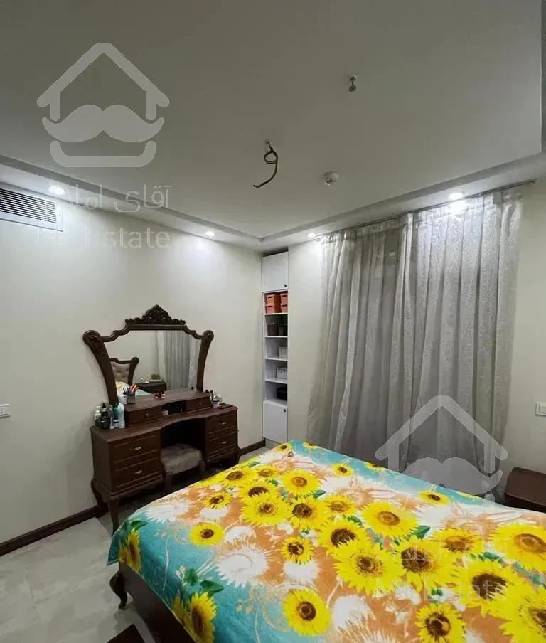 * خواجه عبدالله ۸۵متر فول امکانات -۲پارکینگ باکس *