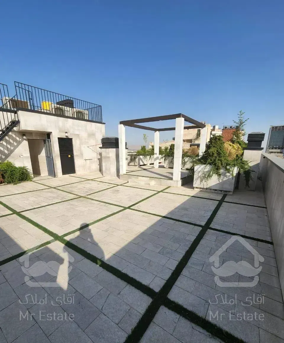 95مترشریعتی میردامادهنرمهندسی معماری پلان