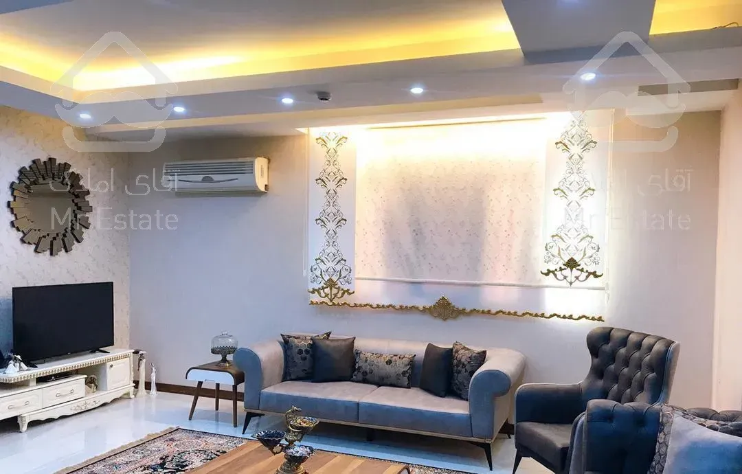 واحد ۸۷ متری ۳خوابه نوساز