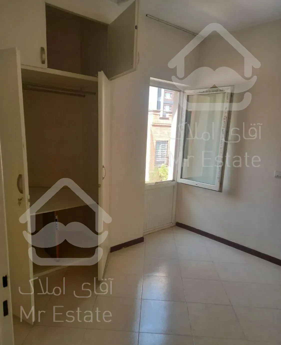 ۸۱ متر دو خواب نوساز فریدافشار نقاشی شده