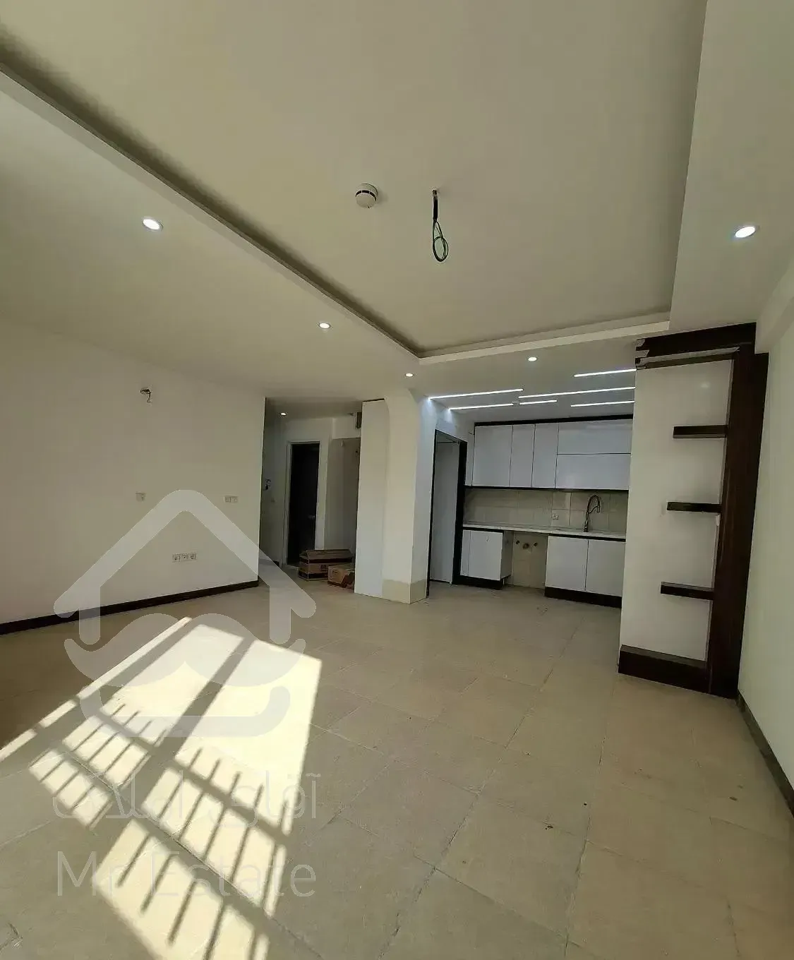 ۸۶متر/ ۲خواب /جنوبی /کلید اول/ شیک