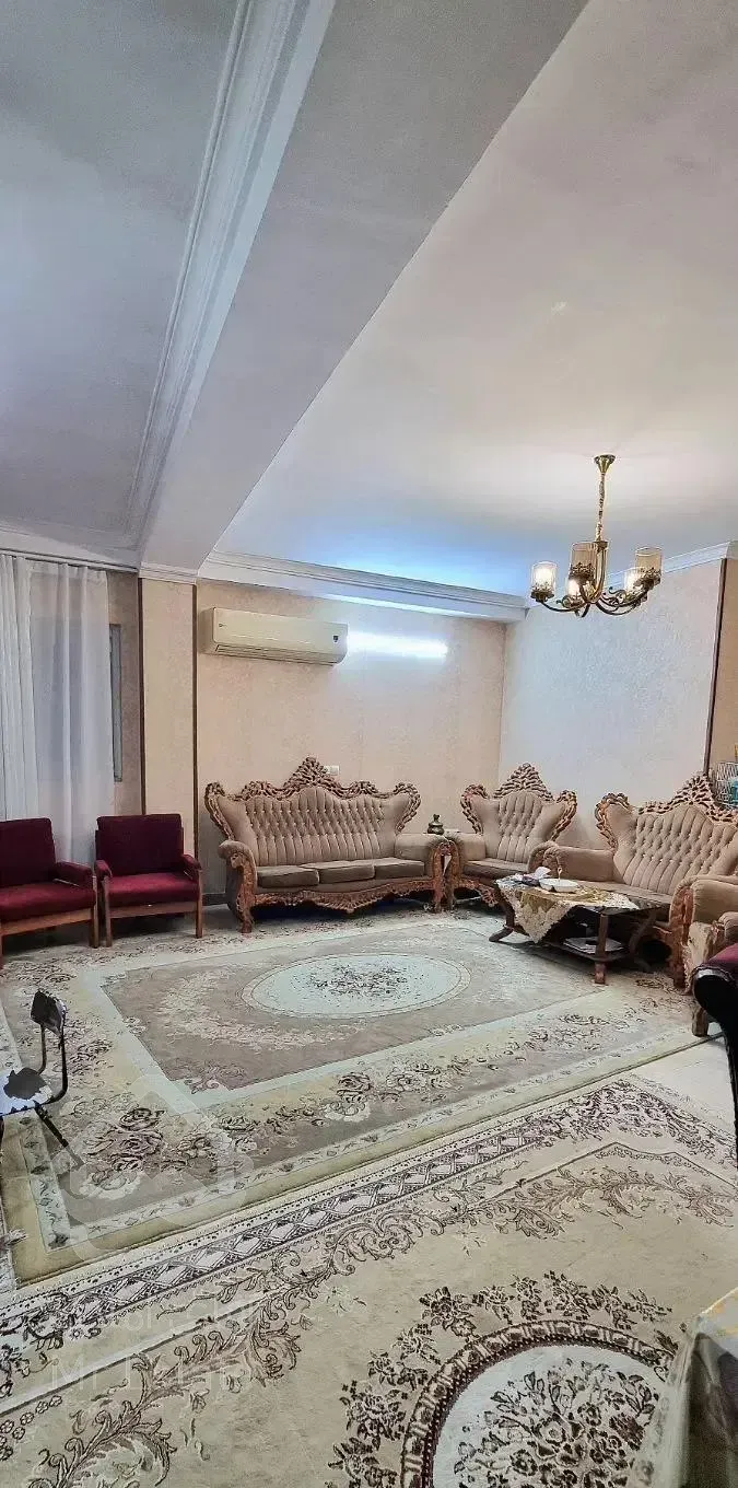 واحد ۸۷ متر، تمیز، خ ساری