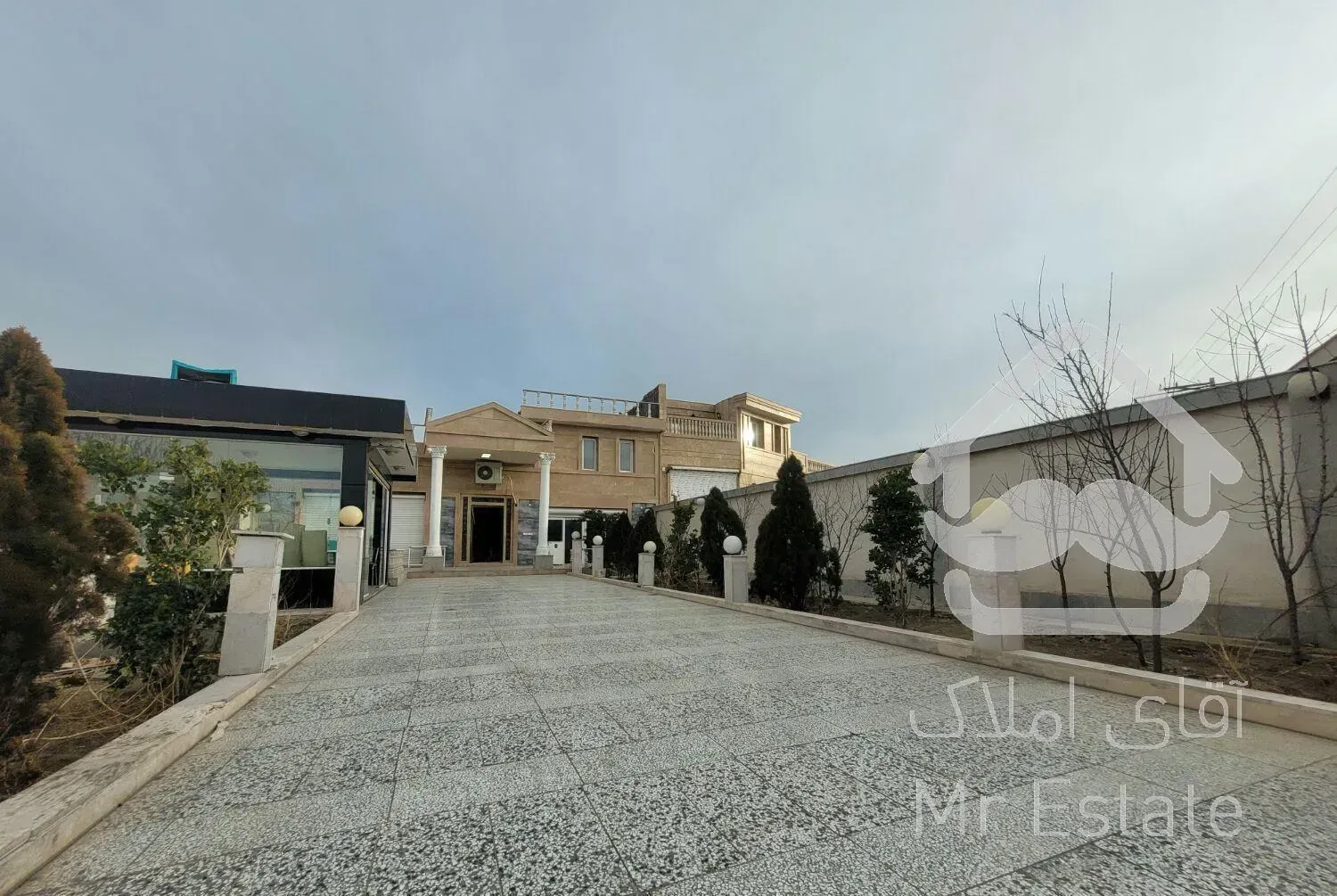 اجاره باغ ویلا