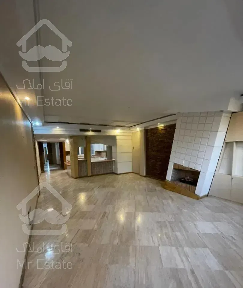 170 متر سه خواب بوستان ها