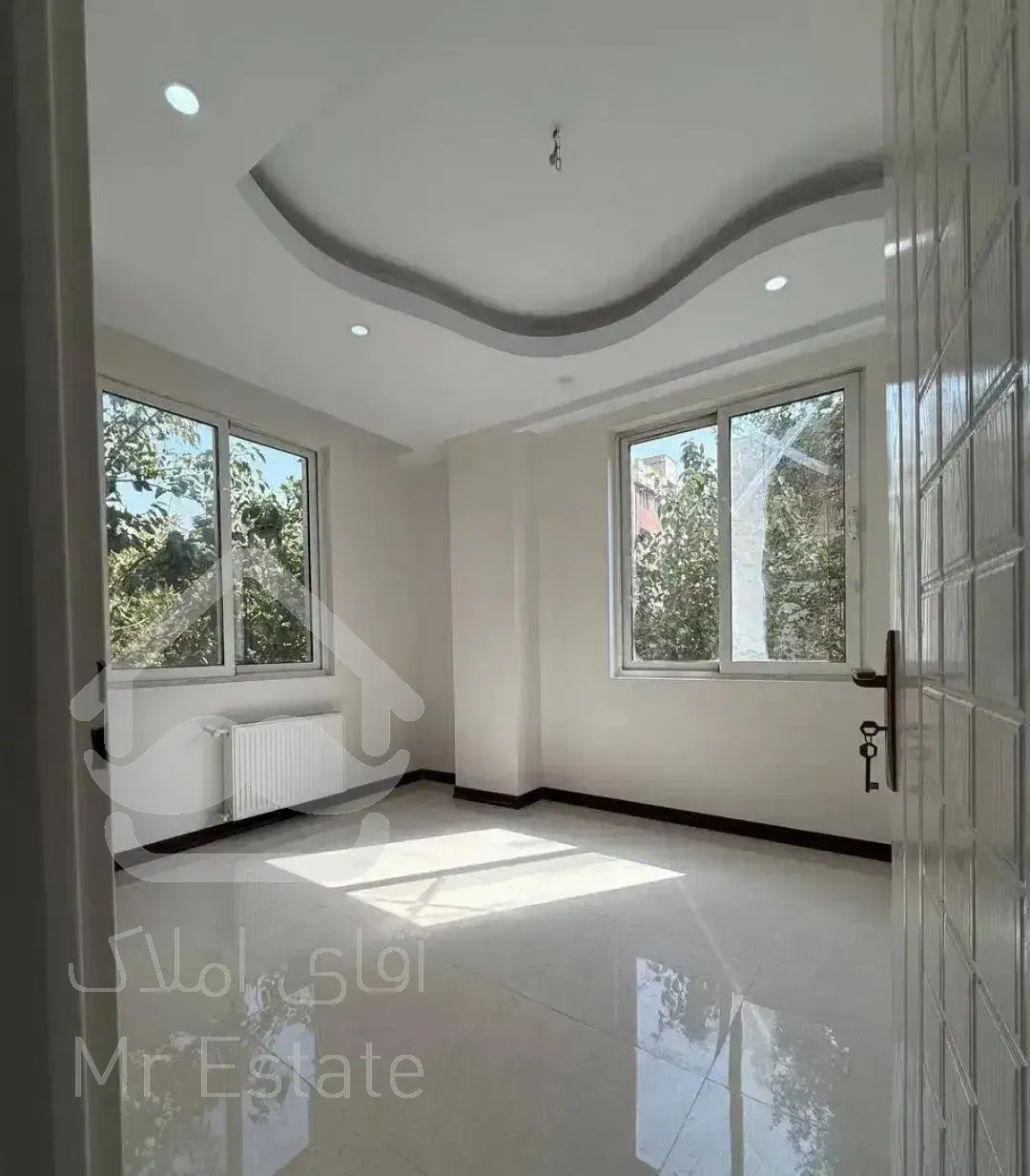 ۷۵متر/۲خواب/خوش‌نقشه/فردوس‌غرب واقعی