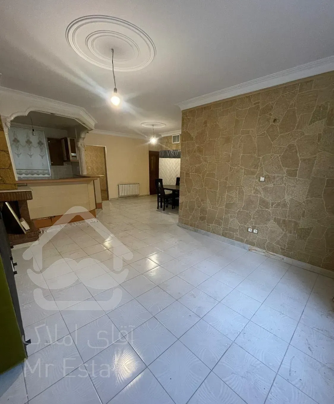 اجاره اپارتمان ۷۰ متری  بالاتراز فلکه ۳ تهرانپارس