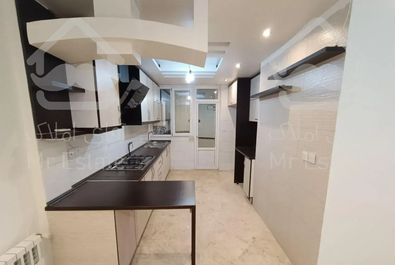 ۵۴ متر ۱ خواب ۵ ساله تک واحدی شاهین گلستان شرقی