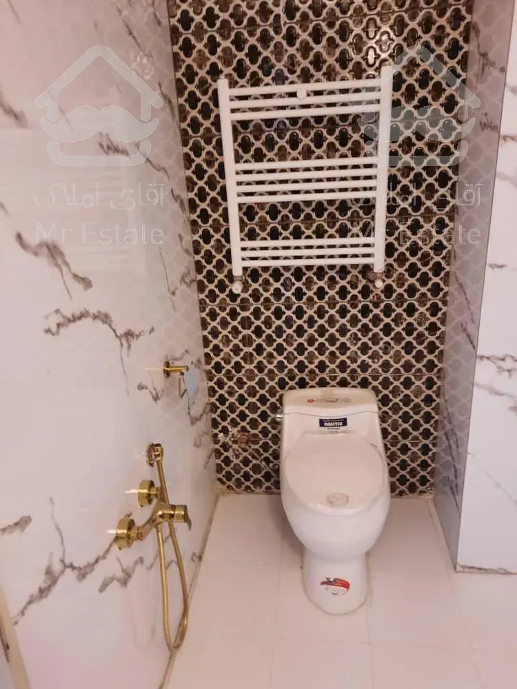 110متر 2خواب/ پاسیو اختصاصی  فول بازسازی/شمال فردوس