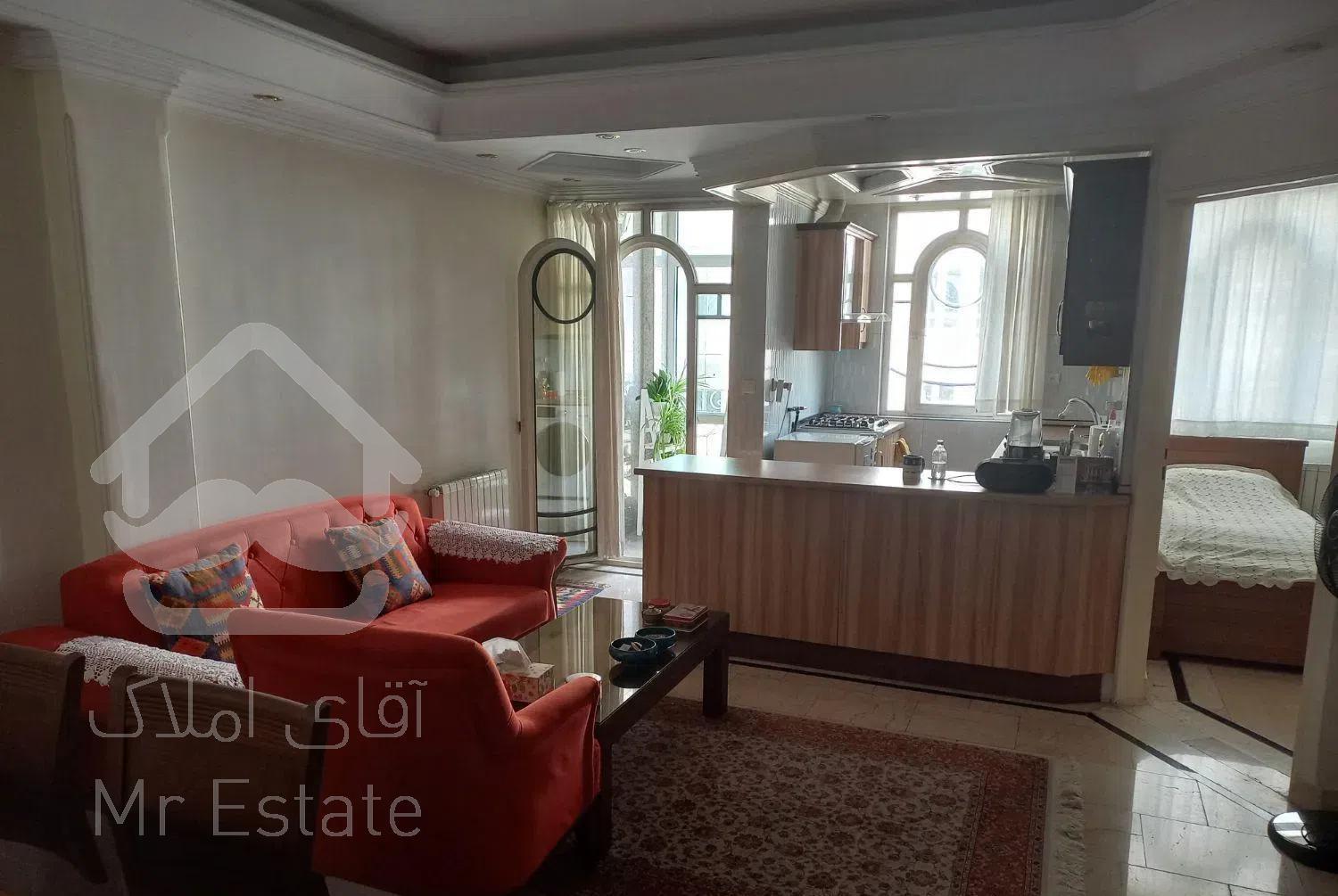 عباس آباد ۵۵متر رهن کامل