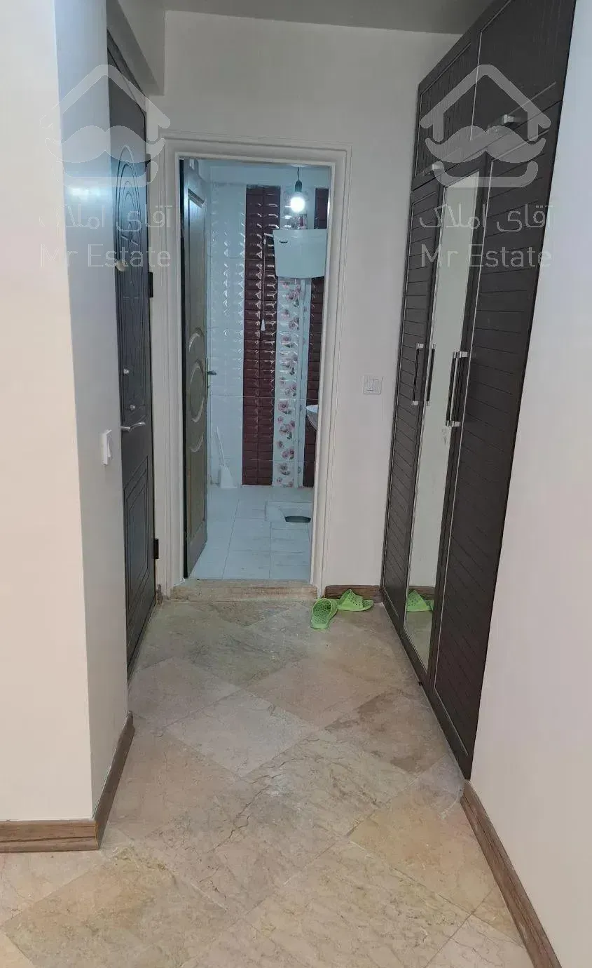 رهن واجاره آپارتمان ۱۰۷ متر دو خواب دو پارکینگ