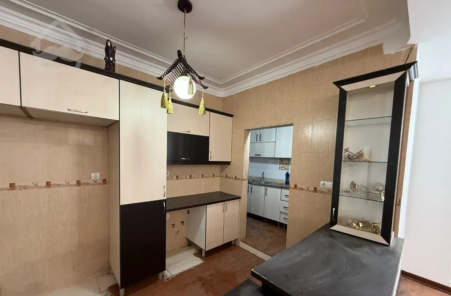 اجاره اپارتمان ۱۲۰ متری خیابان هراز اسانسور دار