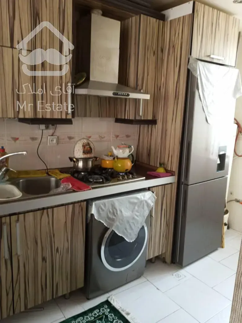 ۴۰متر یک خواب مبله کامل. فقط مجرد