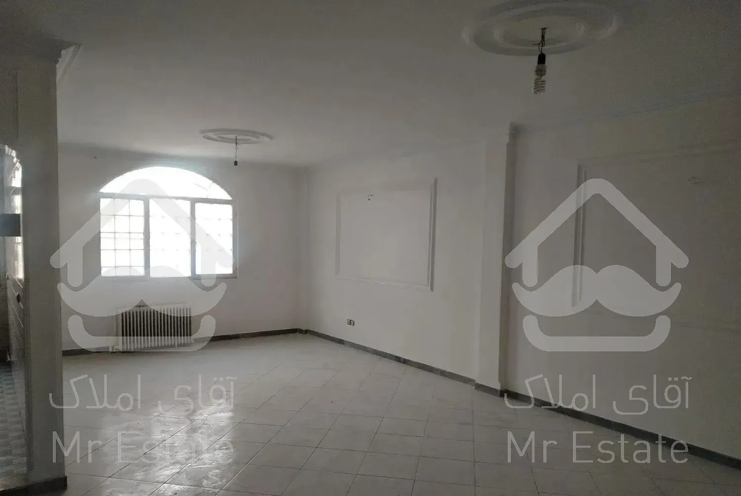 متر 110 دوخوابه بنی هاشم شیک