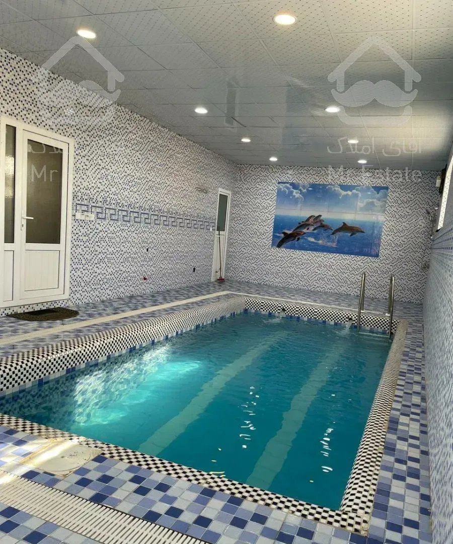 باغ ویلا اجاره ای صفر (دوبلکس) ابگرم شاندیز