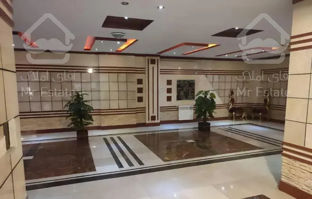 100 متر دو خواب