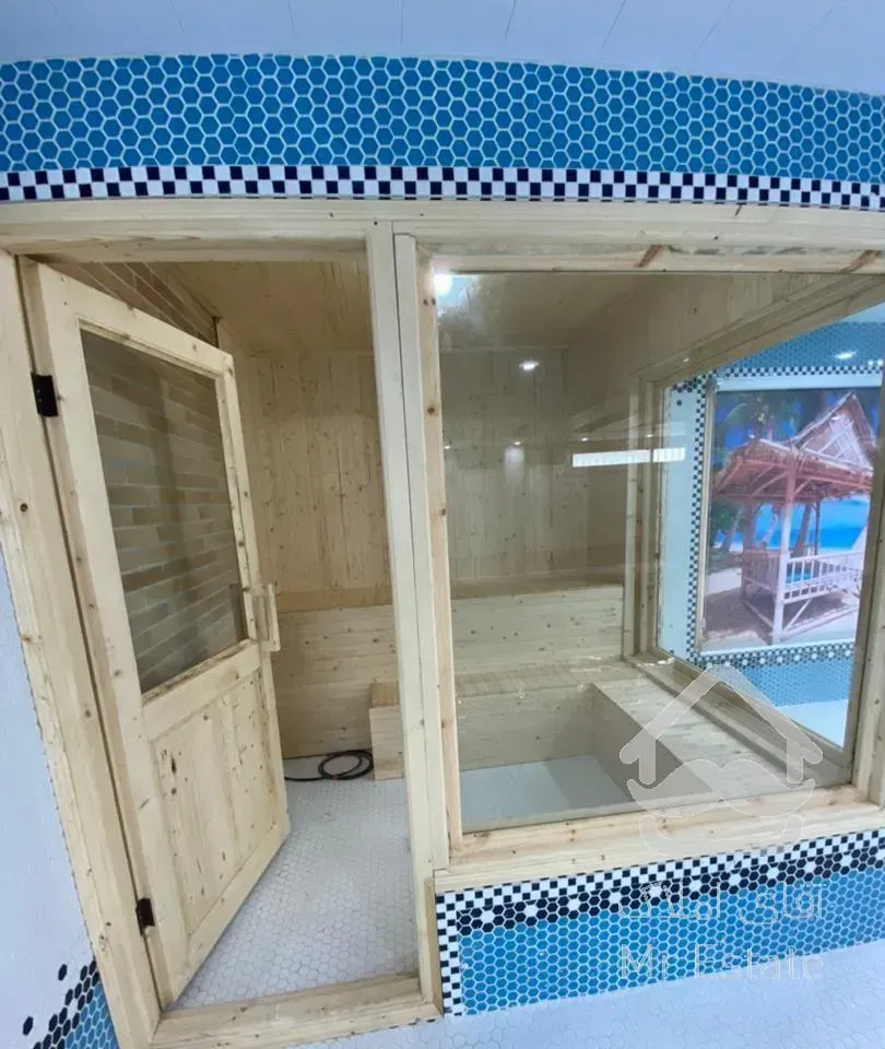 ویلا استخر دار لوکس برای هماهنگی تماس بگیرید