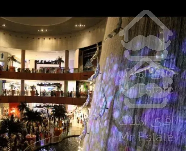 ۲۱ متر مغازه/ملکیت/قرارداد محضری