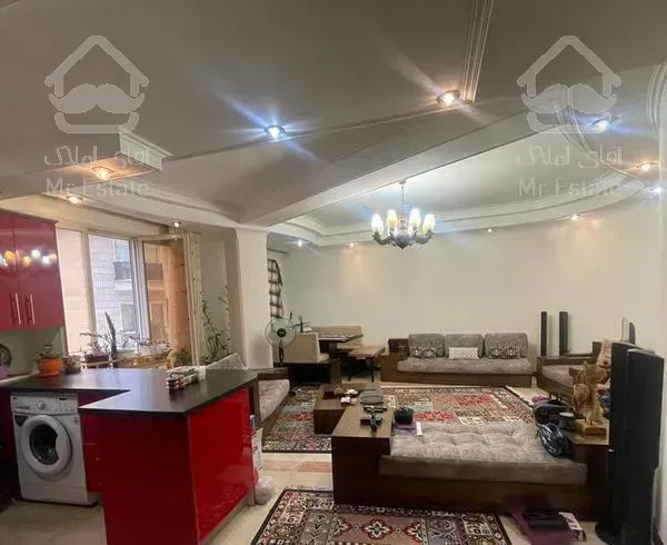 آپارتمان 88 متری، درکه، کوهسار